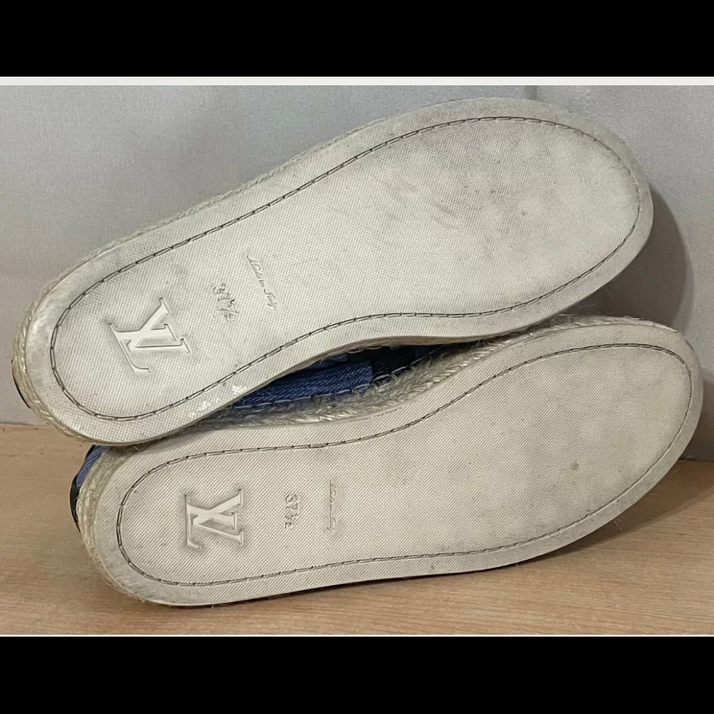 Louis Vuitton Espadrilles - Picture 8 of 11